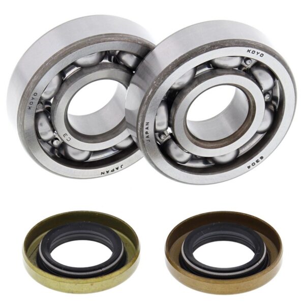 All Balls-Crank Shaft Brg Kit Fits for KTM SX