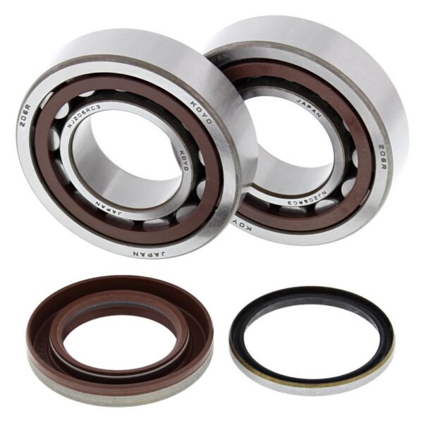 All Balls-Crank Shaft Brg Kit fits for KTM SX-F 250