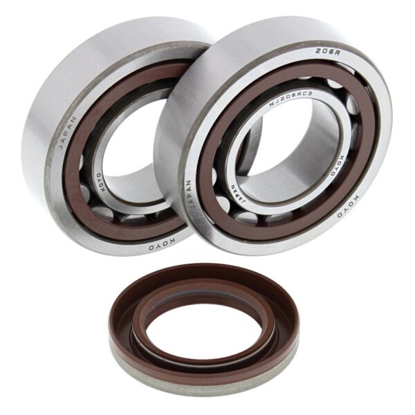All Balls-Crank Shaft Brg Kit fits for KTM EXC400 00-02