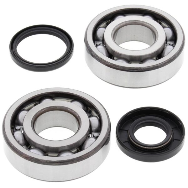 All Balls-Crank Shaft Brg Kit Husqvarna CR125 98-99, CR250
