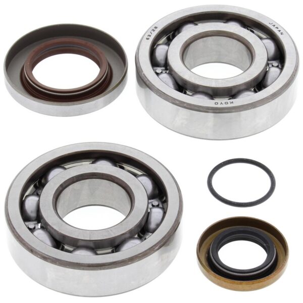 All Balls-Crank Shaft Brg Kit Gas-Gas EC200 03-04