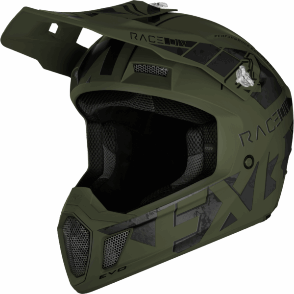 FXR Clutch Stealth Helmet 24 Army
