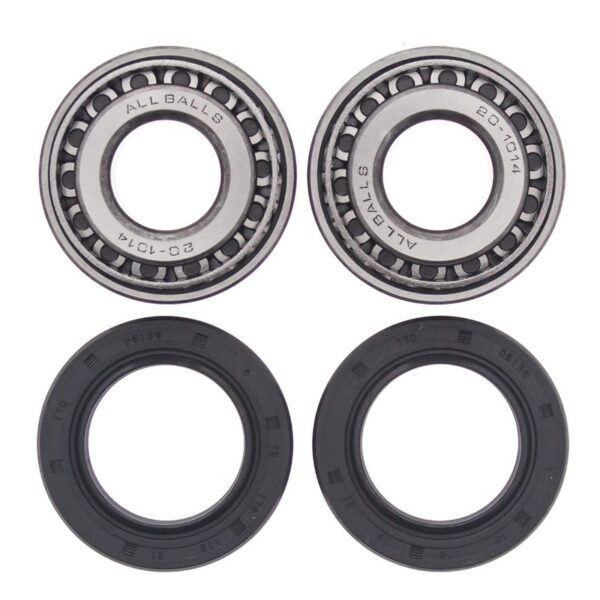 All Balls-Wheel Bearing Kit Front Harley FLH Electra Glide