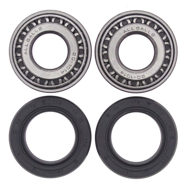 All Balls- Wheel Bearing Kit Rear Harley FL Electra Glide