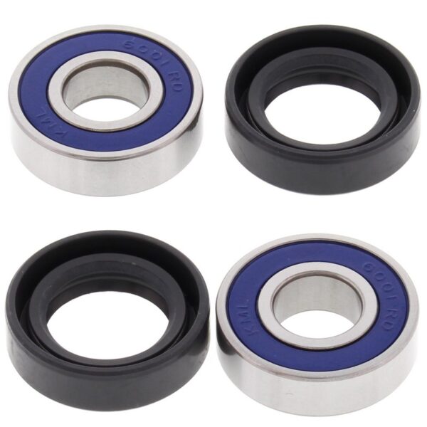 All Balls- Wh Bear Kit R. fits for KTM JR ADV 50 01-03