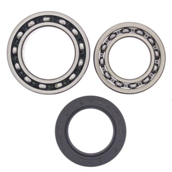 All Balls- Wheel Bearing Kit Rear Yamaha YFM250 Moto-4