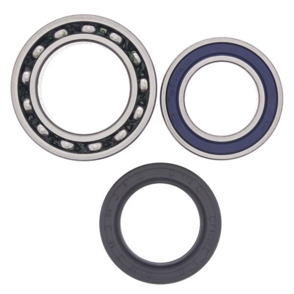 All Balls- Wheel Bearing Kit Rear Yamaha YFM200 Moto-4