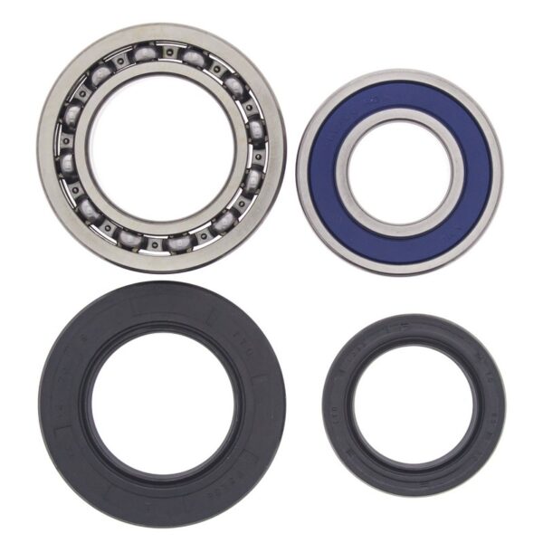 All Balls- Wheel Bearing Kit Rear Yamaha YFM250 Beartracker