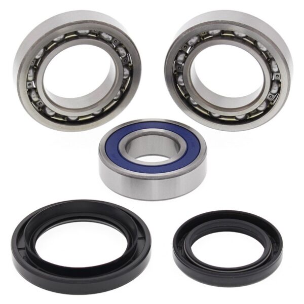 All Balls- Wheel Bearing Kit Rear Yamaha YFM35FX Wolverine
