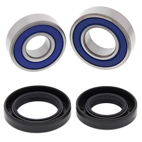 All Balls-Wheel Bearing Kit Front Kawasaki KEF300 Lakota