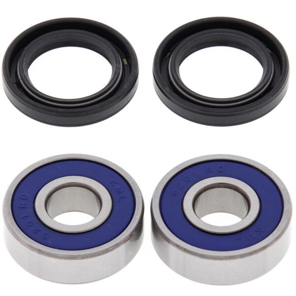 All Balls- Wheel Bearing Kit Rear Honda CR80/85