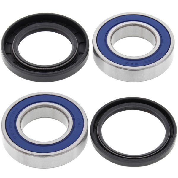 All Balls-Wheel Bearing Kit Front Honda TRX350 86
