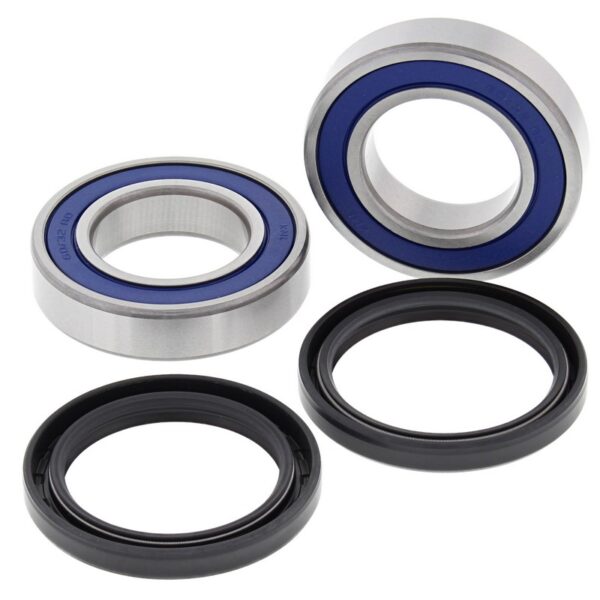 All Balls- Wheel Bearing Kit Rear Honda ATC125M 86-87,