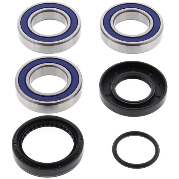All Balls- Wheel Bearing Kit Rear Honda TRX250 Recon 97-01,