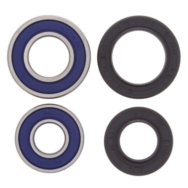 All Balls-Wheel Bearing Kit Front Arctic Cat 250 2x4 06-09,