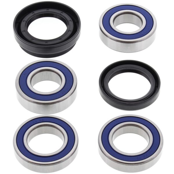 All Balls- Wheel Bearing Kit Rear Honda ATC250ES 86-87,