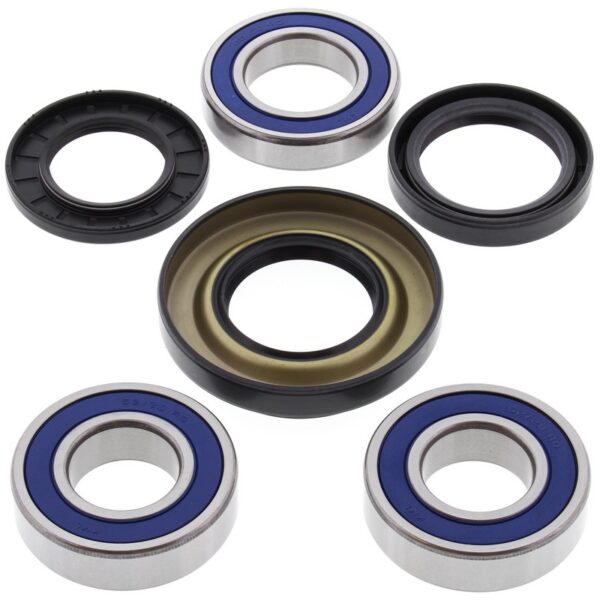 All Balls- Wheel Bearing Kit Rear Honda TRX350FE 00-06,