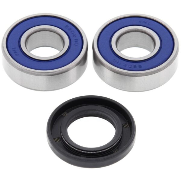 All Balls-Wheel Bearing Kit Front Honda CR125R 79-81, CR250R