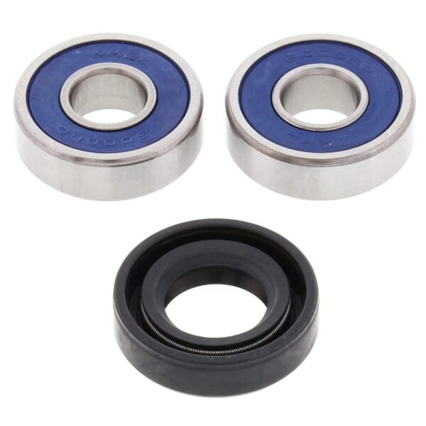 All Balls- Wheel Bearing Kit Rear Kawasaki KDX50 03-06,