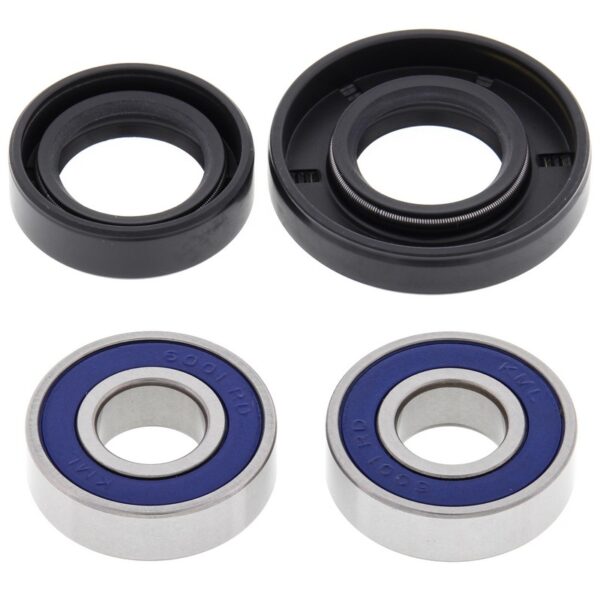 All Balls-Wheel Bearing Kit Front Yamaha TTR125L Disc Brake