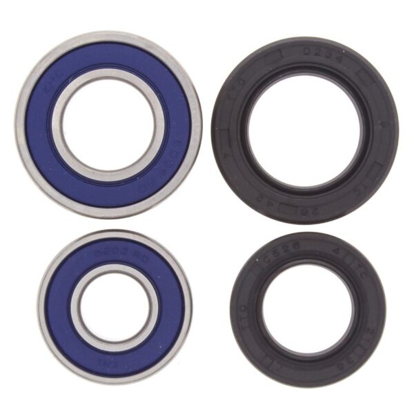 All Balls-Wheel Bearing Kit Front Arctic Cat 400 DVX 04-08,