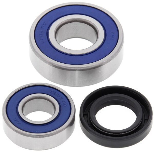 All Balls-Wheel Bearing Kit Front Suzuki LT-230G/E 85-86,