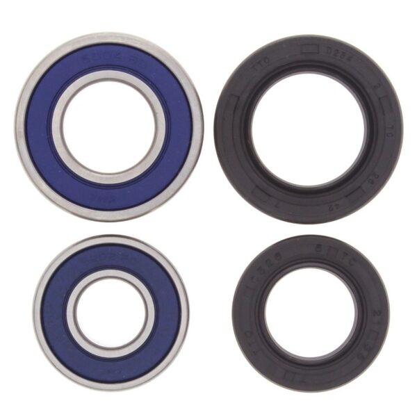 All Balls-Wheel Bearing Kit Front Yamaha YFZ450 04-13 YFM700