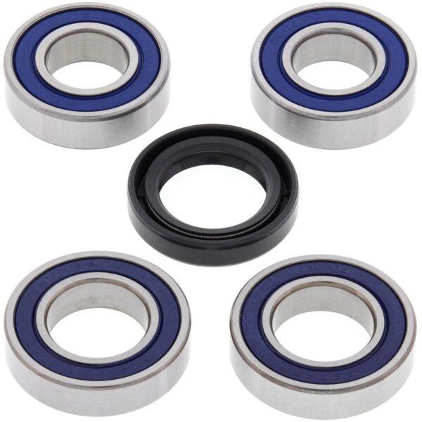 All Balls-Wheel Bearing Kit Front Suzuki DR650SE 06-14,