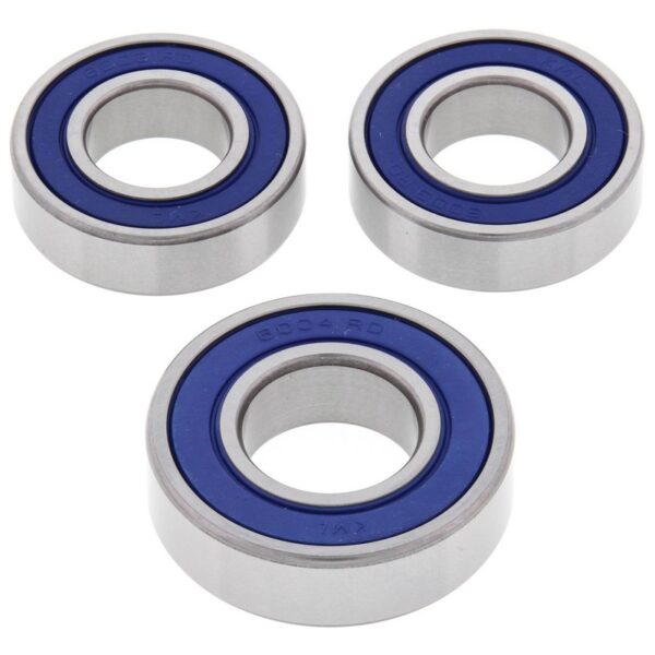 All Balls- Wheel Bearing Kit Rear Kawasaki KLX250 79-80