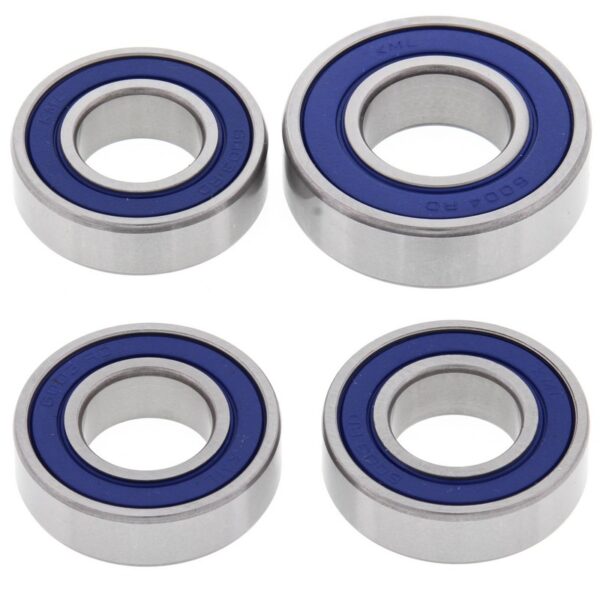 All Balls- Wheel Bearing Kit Rear Kawasaki KDX175 80-82,
