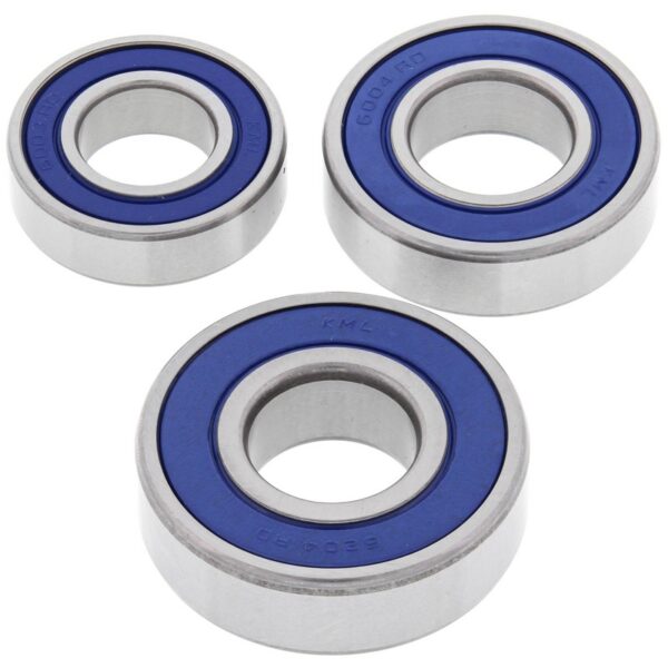 All Balls- Wheel Bearing Kit Rear Kawasaki KL650 A (KLR)