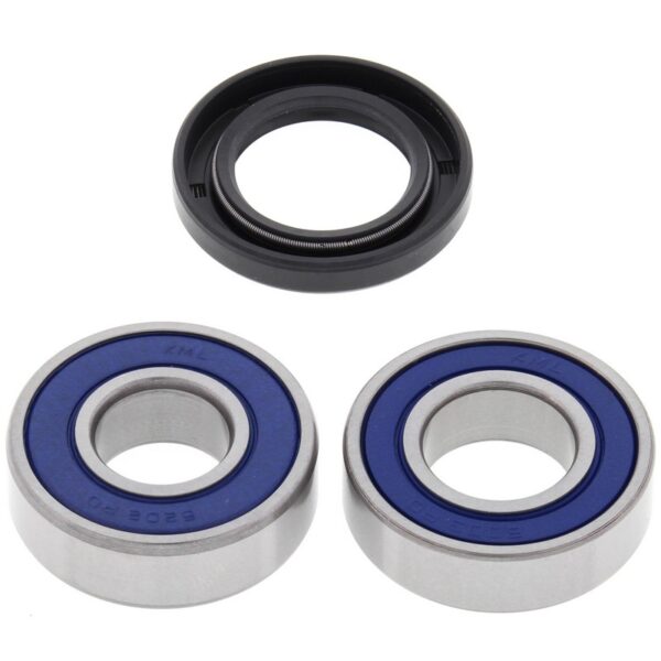 All Balls-Wheel Bearing Kit Front Yamaha TTR250 99-06