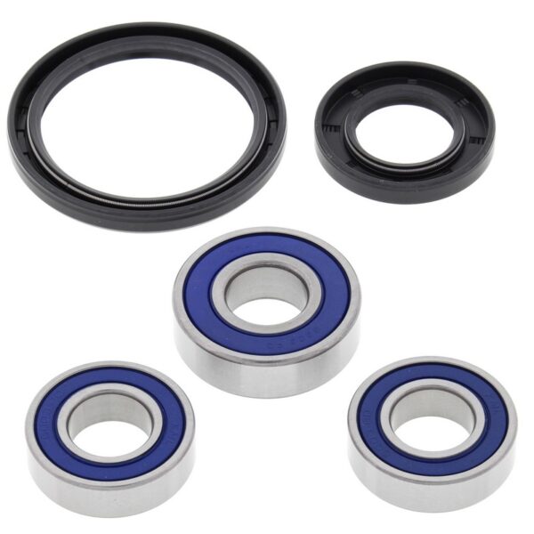 All Balls-Wheel Bearing Kit Front Yamaha YFM200 Moto-4