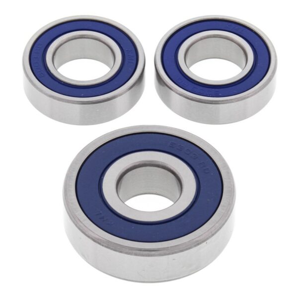 All Balls- Wheel Bearing Kit Rear Kawasaki KX250 78-81