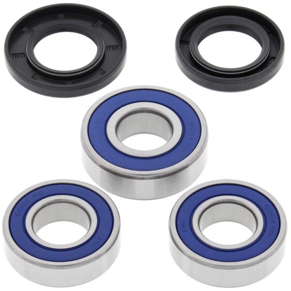All Balls- Wheel Bearing Kit Rear Suzuki DR250 90-93, DR350