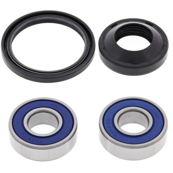 All Balls-Wheel Bearing Kit Front Honda CRF230L 08-09,