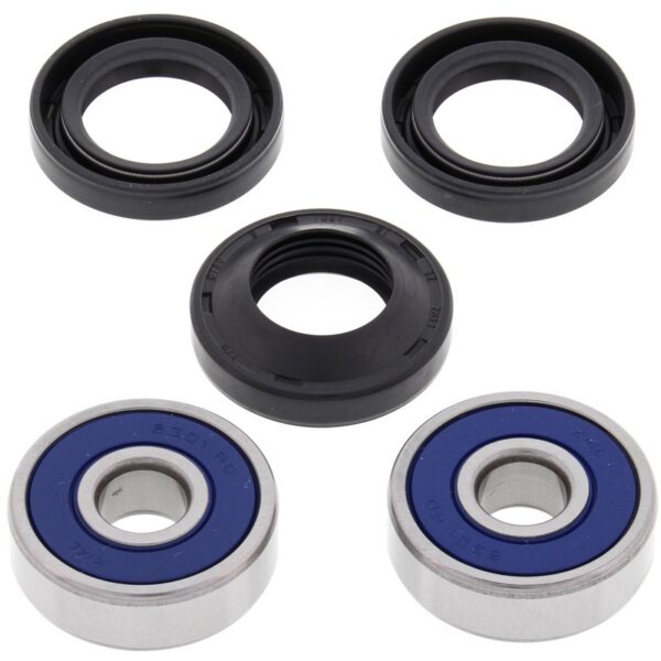 All Balls- Wheel Bearing Kit Rear Honda CR80 80-81, CRM50R