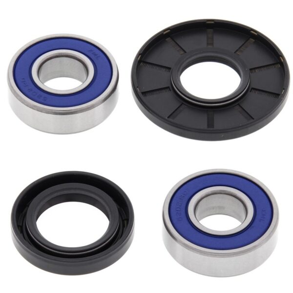 All Balls-Wheel Bearing Kit Front Honda CR125R 84, CR250R