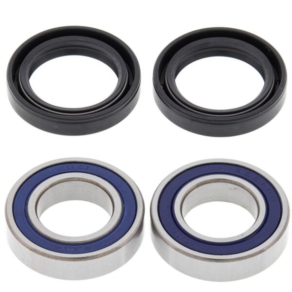 All balls wh Brg Kit F. CR 95-07 CRF R 02-..