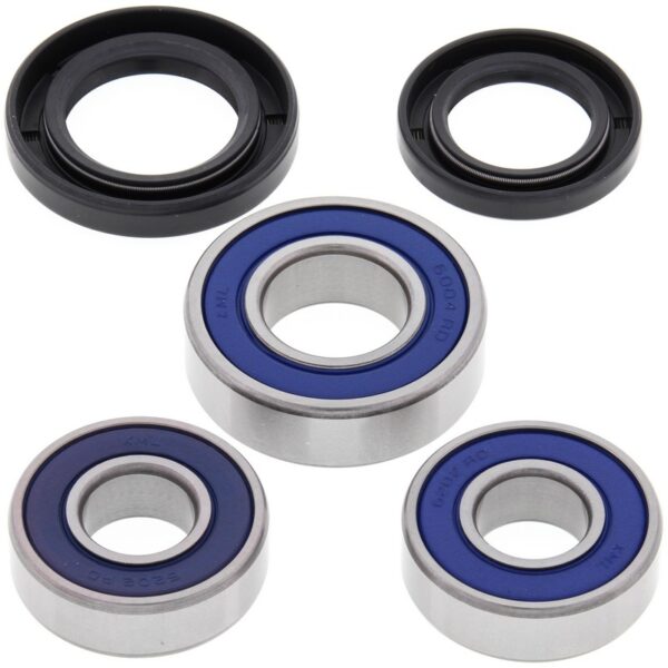 All Balls- Wheel Bearing Kit Rear Kawasaki KD125 75-79,
