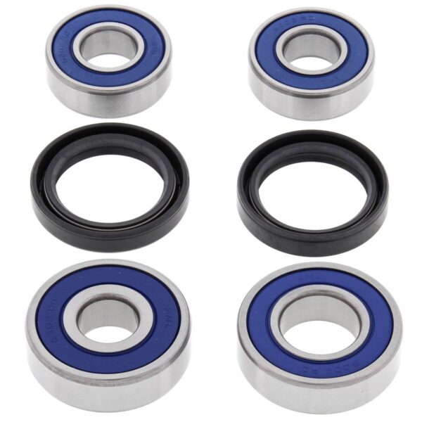All Balls- Wheel Bearing Kit Rear Yamaha BW80 86-90, RD60