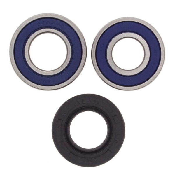 All Balls-Wheel Bearing Kit Front Kawasaki KLF220 Bayou