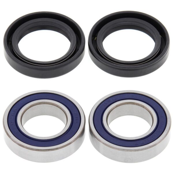 All balls Fr Wheel Bearing YZ 98-.. YZ-F 01-13, YZ250X 16-..
