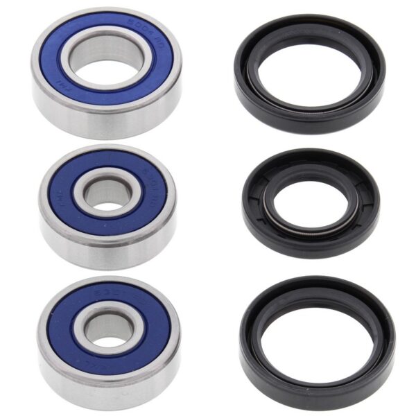 All Balls- Wheel Bearing Kit Rear Yamaha PW80 83-06