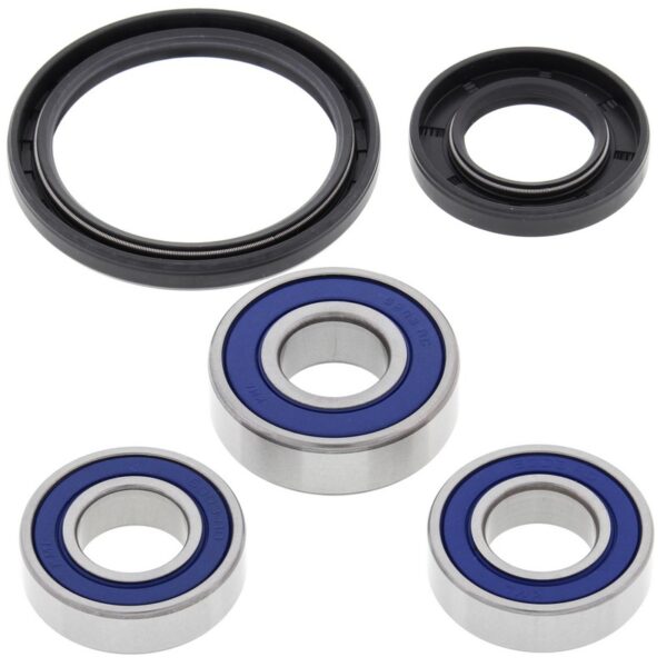 All Balls-Wheel Bearing Kit Front Polaris Cyclone 250 87,