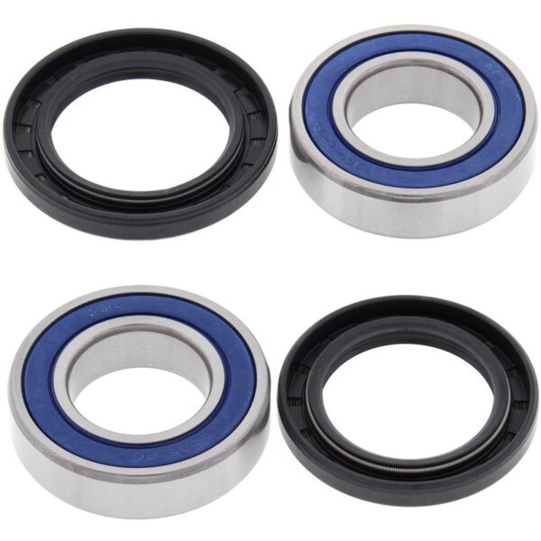 All Balls-Wheel Bearing Kit Front Kawasaki ZR1100 ZRX 99-00,