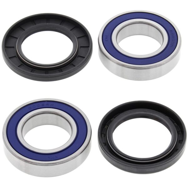 All Balls- Wheel Bearing Kit Rear Yamaha YFM100 89-91,