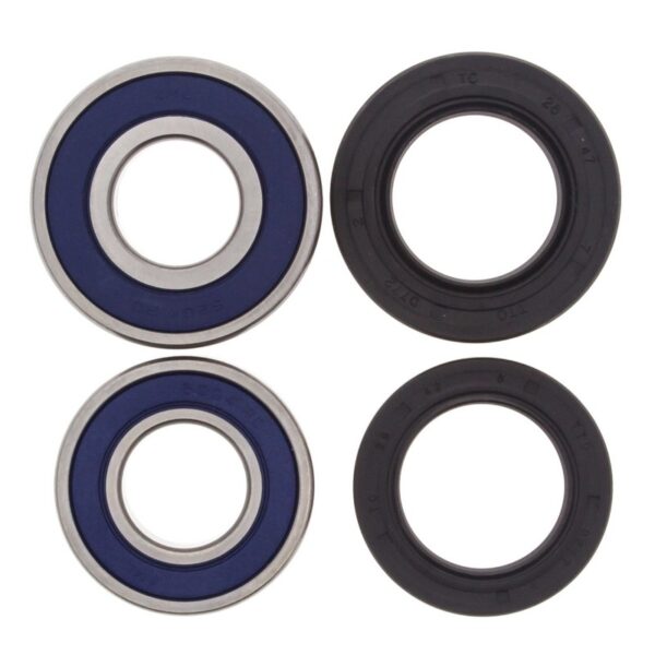 All Balls- Wheel Bearing Kit Rear Honda CR125R 82, CR250R