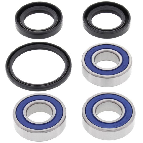 All Balls- Wheel Bearing Kit Rear Honda CR125R 83-86, CR250R