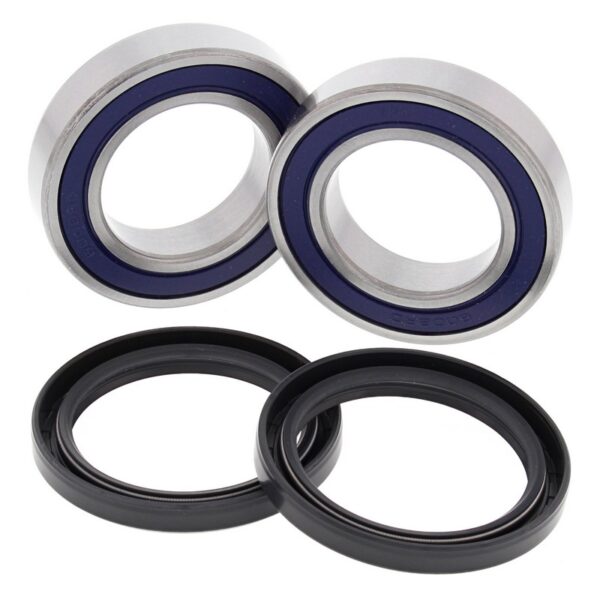 All Balls-Whl Brg - Seal Kit - Rear Kawasaki KLT200A 81-83